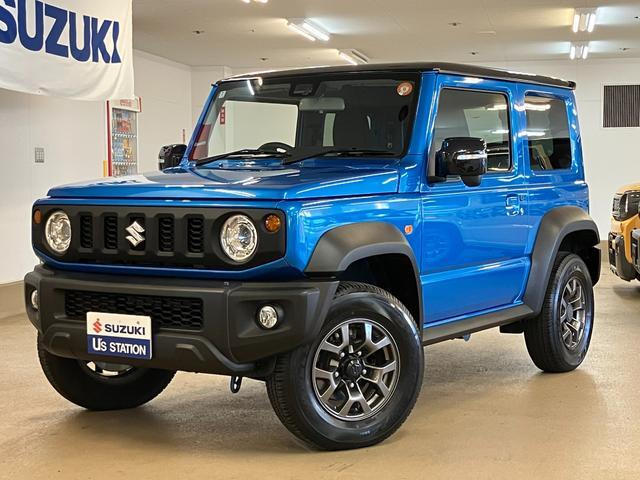 ジムニーシエラ 1.5 JC 4WD 