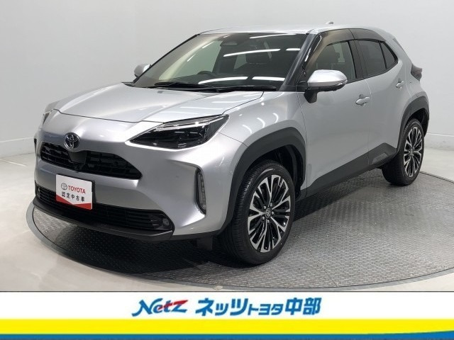 ヤリスクロス 1.5 ハイブリッド Z 