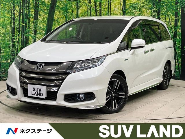 オデッセイ 2.0 ハイブリッド アブソルート ホンダセンシング EXパッケージ 