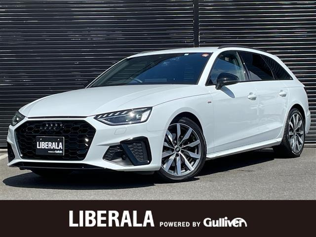 A4 35 TDI Sライン 修復歴無し