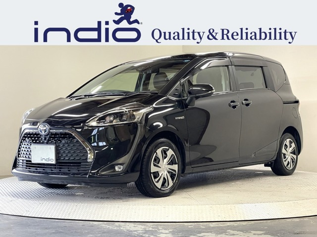 トヨタ シエンタ 