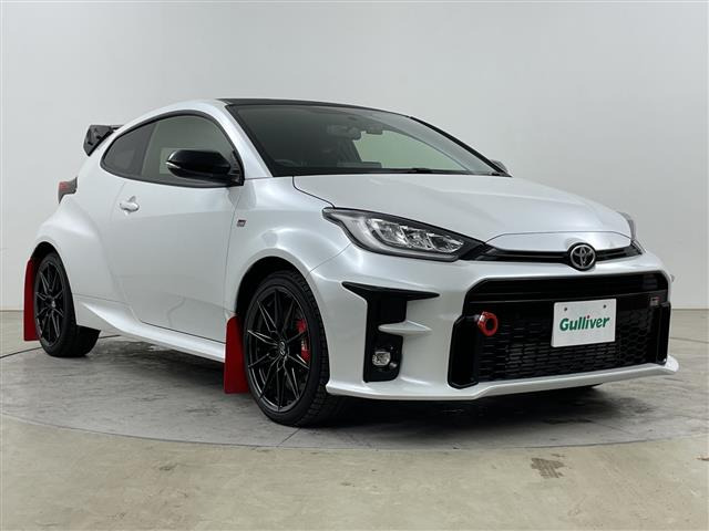 GRヤリス 1.6 RZ ハイ パフォーマンス 4WD 4WD 6MT