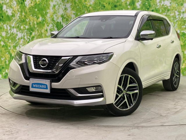 エクストレイル 2.0 モードプレミア i 4WD 