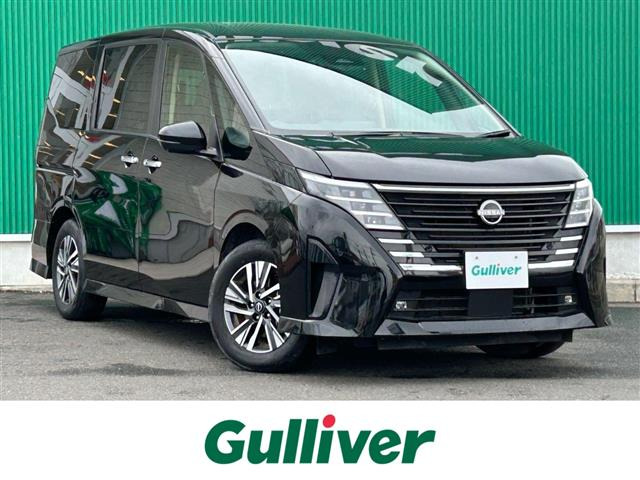 セレナ 2.0 ハイウェイスターV 修復歴無し