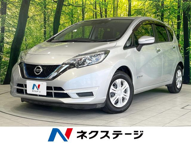 ノート 1.2 e-POWER X 