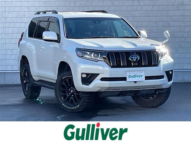 ランドクルーザープラド 2.7 TX Lパッケージ 70th アニバーサリーリミテッド 4WD 本...