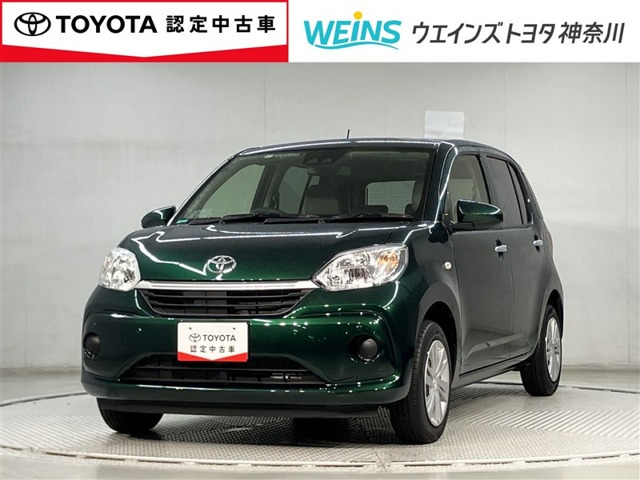 パッソ 1.0 X Lパッケージ 