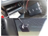 ETC搭載!グローブBOX内に装備されております。