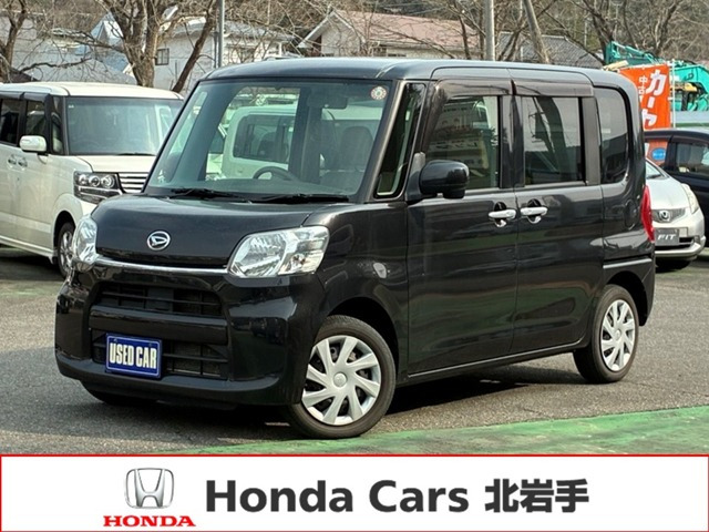 タント L 4WD 