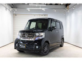 N-BOXカスタム G Lパッケージ 4WD 