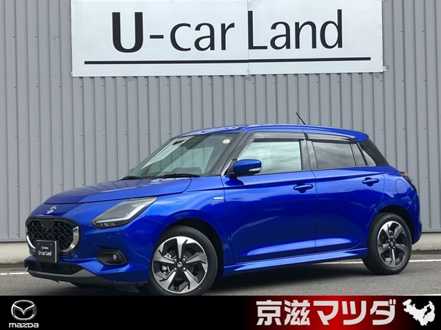 スイフト 1.2 ハイブリッド(HYBRID) MZ 