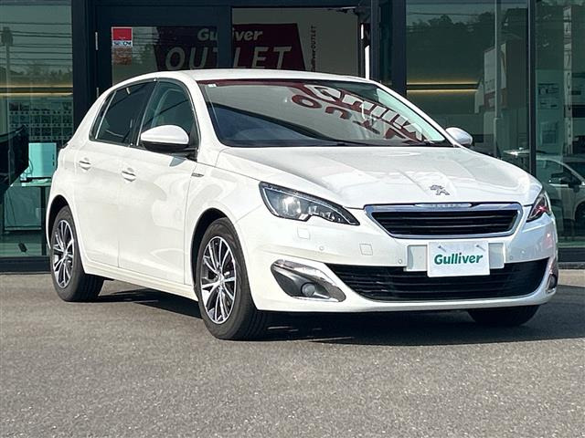 308 アリュール 修復歴無し