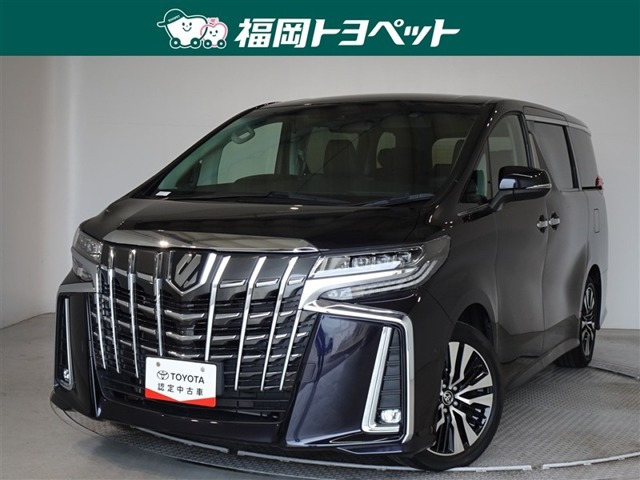 アルファード 2.5 S Cパッケージ 