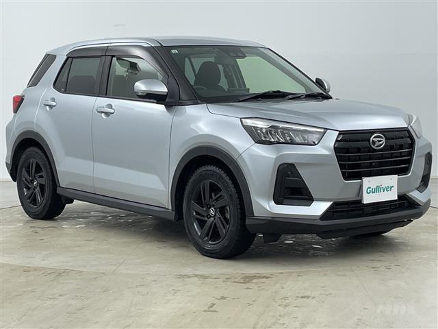 ロッキー1.0 X 4WD4WD 修復歴無し