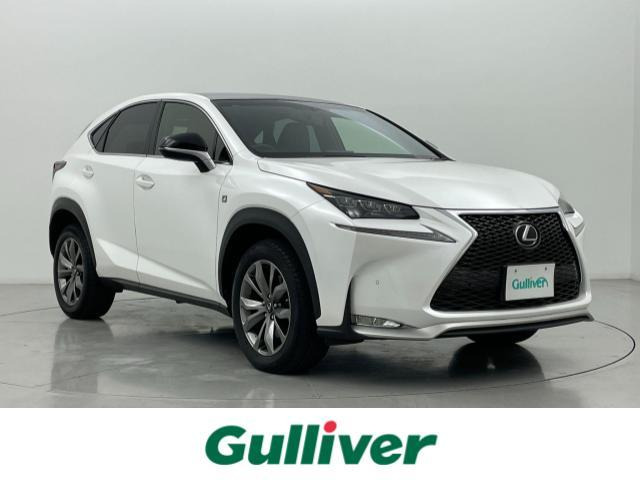 NX 200t Fスポーツ サンルーフ 修復歴無し