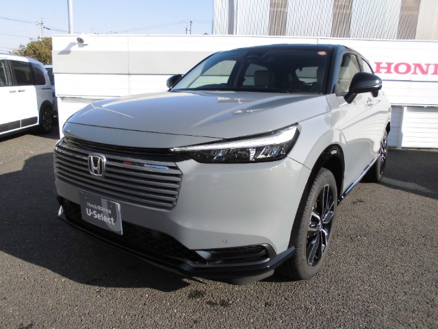 ヴェゼル 1.5 e:HEV Z プレイパッケージ 