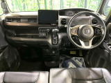 N-BOXカスタム G L ターボ ホンダセンシング 