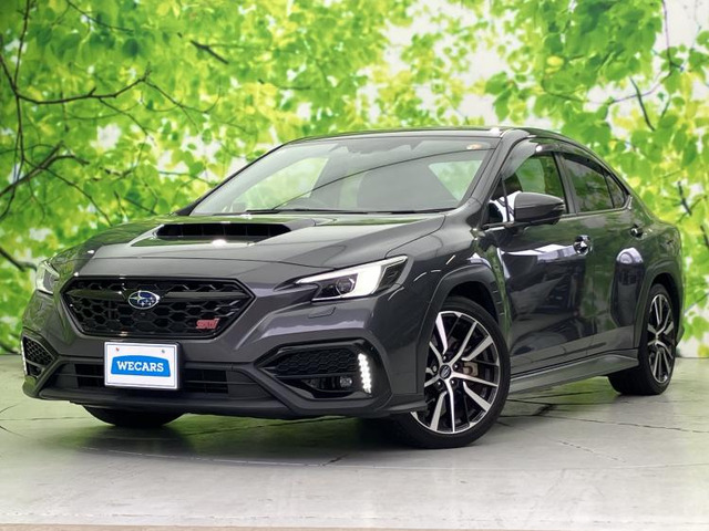 WRX S4 2.4 STI スポーツR EX 4WD 