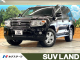 トヨタ ランドクルーザー200 4.6 AX Gセレクション 4WD
