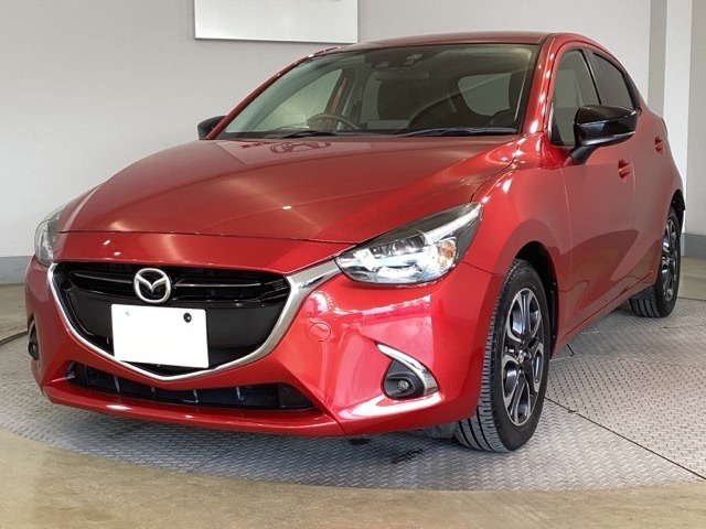 デミオ 1.5 XD ツーリング