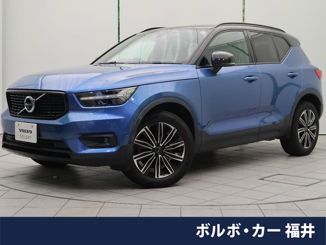 XC40 B4 AWD Rデザイン 4WD