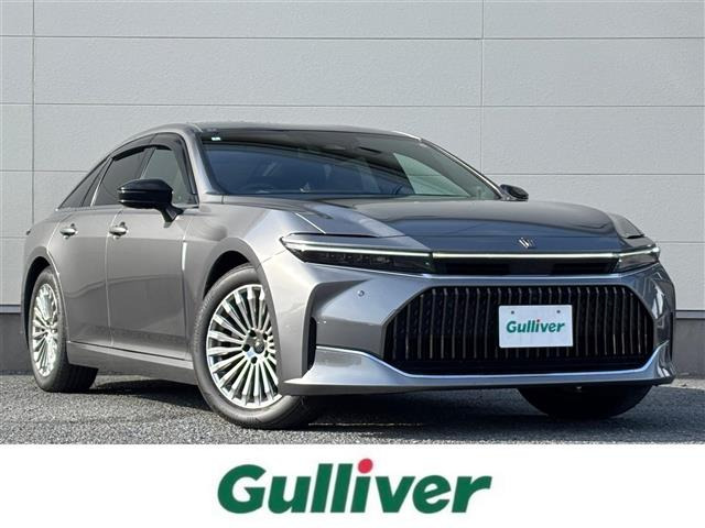 クラウン  Z 本革シート 修復歴無し