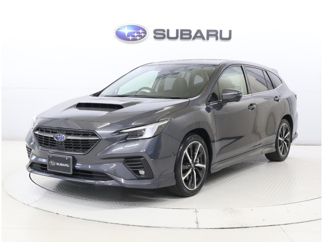 レヴォーグ 1.8 スマート エディション EX  4WD 