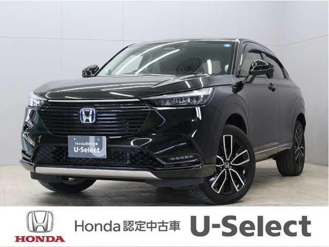 ヴェゼル 1.5 ハイブリッド Z 