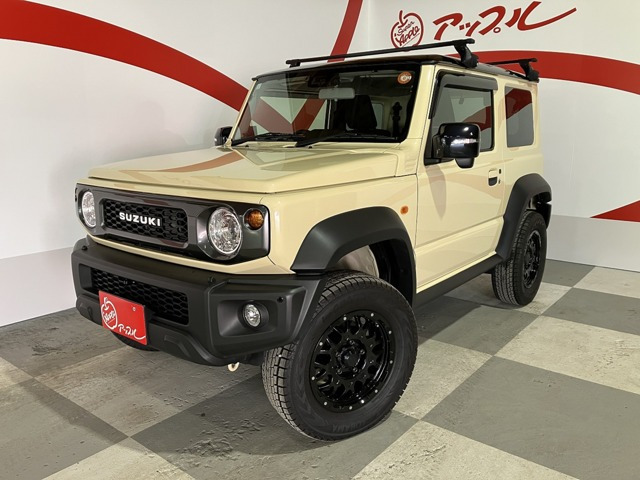 ジムニーシエラ 1.5 JC 4WD 