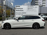 【拘りのFR】BMWが多く採用するFR車。ダイレクトでスポーティな加速感・シャープなハンドリングを実現。縦置きエンジンレイアウトにより、フラットで上質な乗り味です。