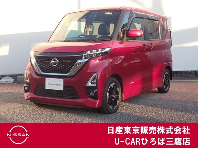 ルークス ハイウェイスター X