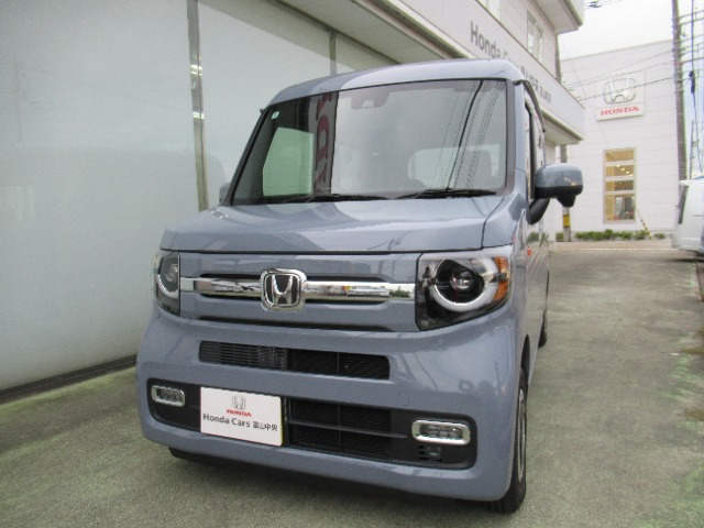 N-VAN ファン 