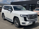 ランドクルーザー300 3.5 ZX 4WD 