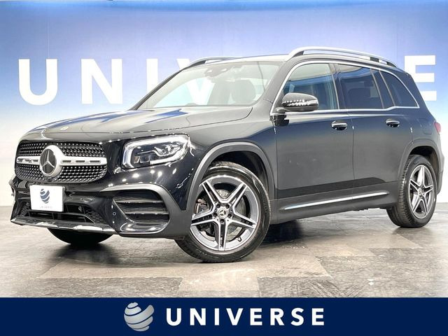 GLB GLB200d AMGライン 