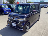 N-BOXカスタム L 4WD 