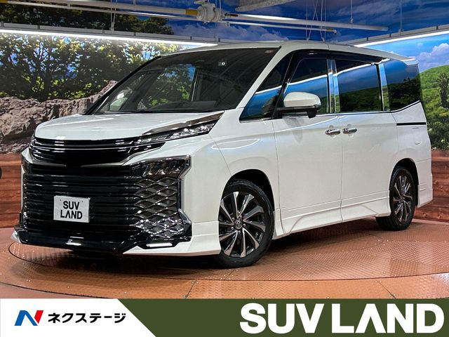 ヴォクシー 2.0 S-Z 