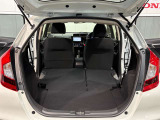 後列を収納すれば大型トランクに早変わり!段差も出来ず荷物の積み込みもラクラク♪