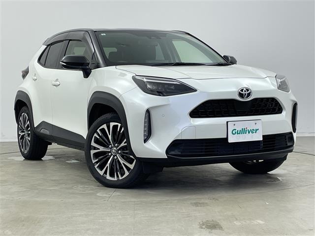 ヤリスクロス 1.5 Z 4WD 修復歴無し