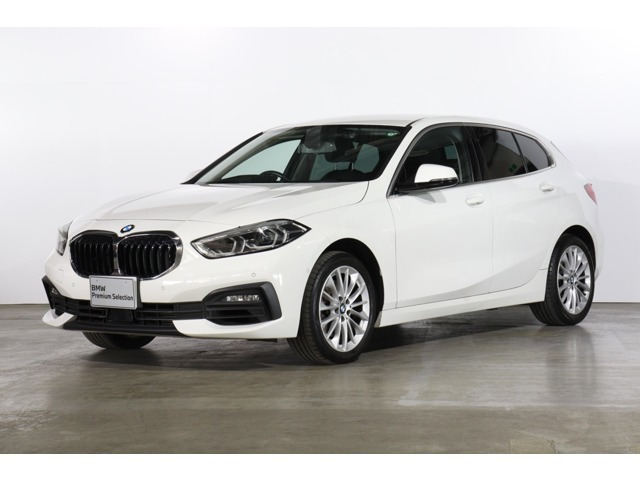 1シリーズ 118i プレイ DCT 