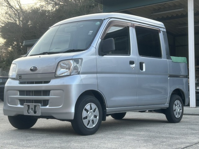 サンバーオープンデッキ G 4WD 