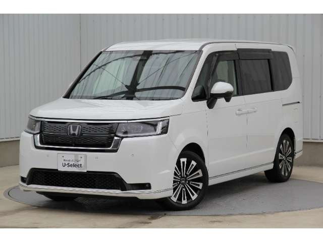 ステップワゴン  2.0 e:HEV スパーダ プレミアムライン