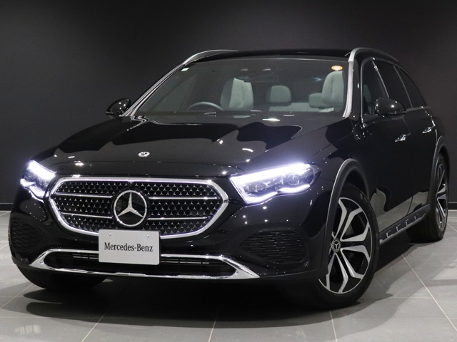 Eクラスオールテレイン E220d 4マチック (ISG) 4WD