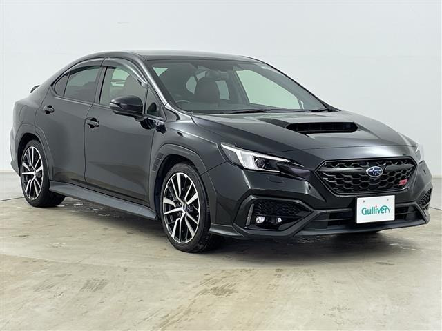 WRX S4 2.4 STI スポーツR EX 4WD 本革シート