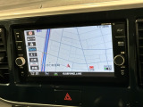 ナビ搭載です。知らない道も安心ですね!