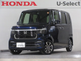 当社試乗車、業務車のN-BOXカスタム(ベースグレード)が入庫です。内外装ともにきれいなお車です。
