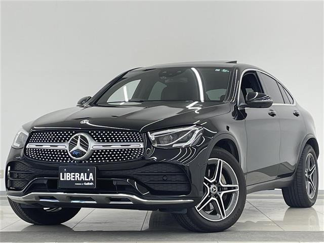 GLC 220d 4マチック AMGライン 4WD 4WD 本革シート