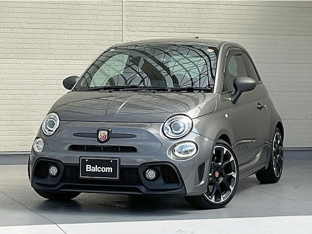 アバルト595 コンペティツィオーネ 