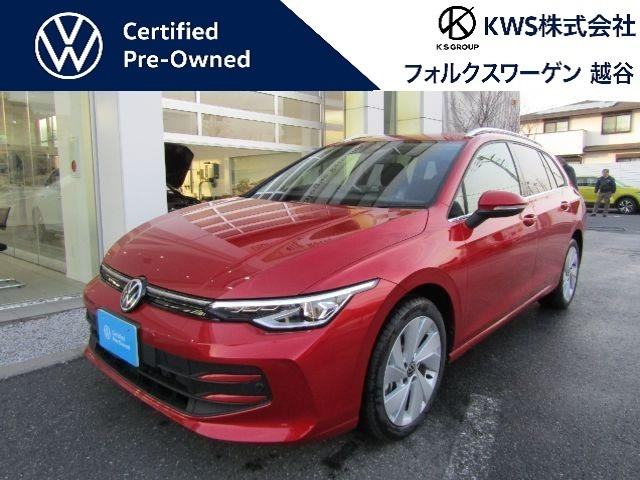 ゴルフヴァリアント TDI アクティブ アドバンス ディーゼル 