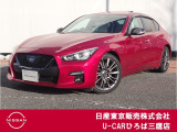 日産のスポーティーセダン♪令和3年式スカイライン400Rが入庫致しました♪