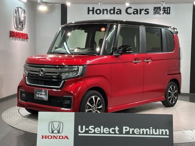 N-BOXカスタム L コーディネートスタイル 